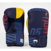 Venum - Bokshandschoenen - Sport 05 - Blue/Yellow - 12 Oz