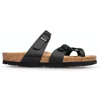 Rohde Alba - dames sandaal - zwart - maat 37 (EU) 4.5 (UK)