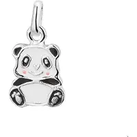 The Jewelry Collection Zilveren Hanger panda 1016309