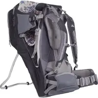 Macpac Babydrager Possum Black-Forged Iron