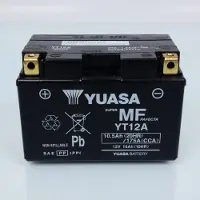 Yuasa Batterie SLA pour Moto VOGE 625 DSX 2022 à 2025 Neuf