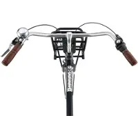 POPAL Transportfiets Daily Dutch Prestige N3 VB RN M heren 57 cm mat zwart