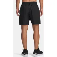 Under Armour ua tech play short-blk training short heren -