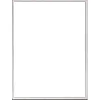 Homedecoration Almelo – Fotolijst – Fotomaat – 58 x 61 cm – Zilver glans