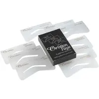 CHRISTIAN FAYE Eyebrow stencil set SPA