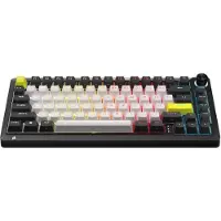 Corsair MAKR Pro 75 Hall Effect - DIY Gaming Toetsenbord - Aluminium - MGX Hyperdrive - US Qwerty