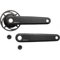 Miranda crankset isis bosch 2/4 brose yamaha panasonic bafan