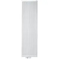 Stelrad Vertex paneelradiator 180x40cm type 22 1584watt 4 aansluitingen Staal Wit glans 274182204