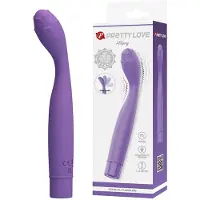 Pretty Love - Hilary - Buigzame G-spot Vibrator - Paars