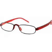 MPG Leesbril MLH058-Rood Readr.-+3.00