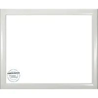 Homedecoration Colorado – Fotolijst – Fotomaat – 34 x 82 cm – Wit hoogglans
