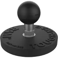 Ram Mounts Tough-mag Magnetische Kogelbasis 66 Mm