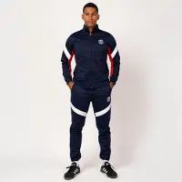 Paris Saint Germain PSG Trainingspak Heren - Maat S t/m XXL - Voetbal Trainingspakken - Voetbalkleding - Volwassenen - Paris Saint-Germain