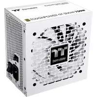 Thermaltake Toughpower GT - Interne Voeding - 80+ Platinum - 750W - ATX 3.1 - PCIe Gen 5.1 - Wit