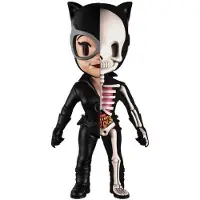 DC Comics XXRay Figure Catwoman - 10 cm groot - Verzamelfiguur - Collectible - Merchandise
