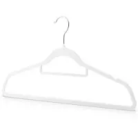 Massido Velours kleerhangers 20st MS-859