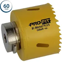 Pro-Fit 9041060 BiMetal Plus Gatenzaag - 60mm