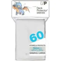 Ultra pro Sleeves - Small Transparant (62x89 mm)