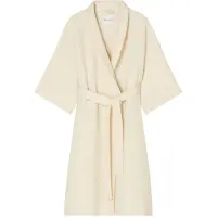 Marc O'Polo Badjas Women Essential Oatmeal-XL