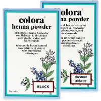 Colora Henna - Kleurpoeder - Brown - 60 gr