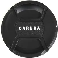 Caruba Clip Cap Lensdop 49mm