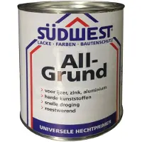 Sudwest Allgrund Grijs 125 ML