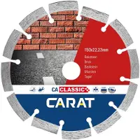 Carat Diamantzaag Baksteen 150X22,23mm CA Classic - CAC1509000