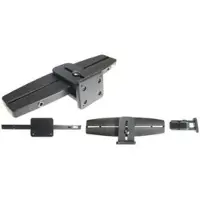 Brodit Hoofdsteun Passieve mount 95 X 211 mm