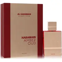 Al Haramain Amber Oud Rouge Eau de Parfum 60 ml