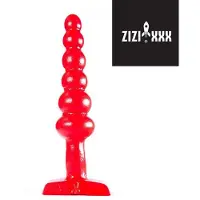 Zizi - Tetrad - Buttplug - Rood