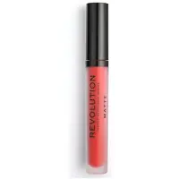 Makeup Revolution Makeup - Matte Lipgloss 3 ml