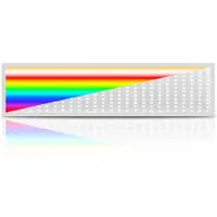 ELP LED Paneel 120x30cm | 40W 2700K/6500K RGB | 827/865 IP20