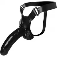 XR Brands - Infiltrator II - Hollow Strap-On