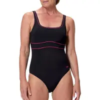 Speedo Contour Eclipse Shaping Badpak Dames 50