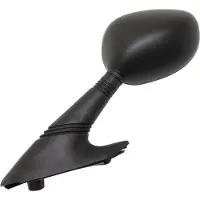 Vicma linker spiegel voor scooter piaggio 500 x9 2000 tot 2003 e323i / 581501 nieuw