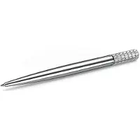 Swarovski 5617001 ballpen Lucent in metal en rondom Baguets