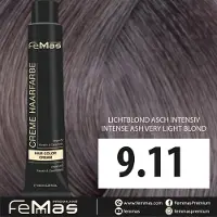Femmas (9.11) - Haarverf - Lichtblond As Intensief - 100ml