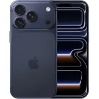 Apple iPhone 17 Pro | 1 TB | Dual-SIM (eSIM, Nano-SIM) | Diepblauw