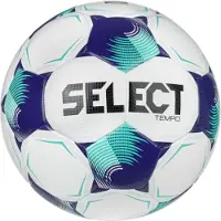 Select Voetbal Tempo V26 - Wit/Paars