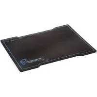 DRAGON WAR Mousepad Speed Edition (M), Muismat, Zwart