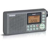 Tecsun M601 FM radio met recorder - bluetooth en audio speler