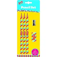 Galt Potlodenset 5-delig 17,5 Cm
