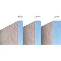 Wiper Betegelbare doucheplaat 100 x 100 cm Tivano Oneway Showerlay doucheplank eenzijdig aflopend afvoer van roestvrij staal