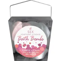 Kheper Games Sex Fortune Cookie Bath Bomb