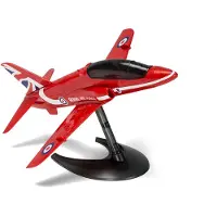 Airfix Quickbuild RAF Red Arrows Hawk