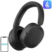 Edifier W800BT SE - Bluetooth koptelefoon - 45 uur afspeeltijd - Zwart