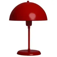 Bamyum hanglamp, industriële Modern stijl, Ø24 cm, rood metalen lamp