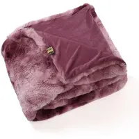 Ptmd plaid linde - 220x240x2cm