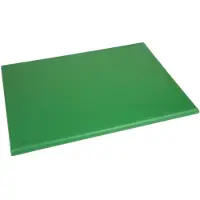 Hygiplas Snijplank Hygiplas, 60x45x2,5cm, groen