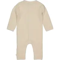LEVV Newborn boxpak beige Jongens Katoen Ronde hals Effen - maat 68